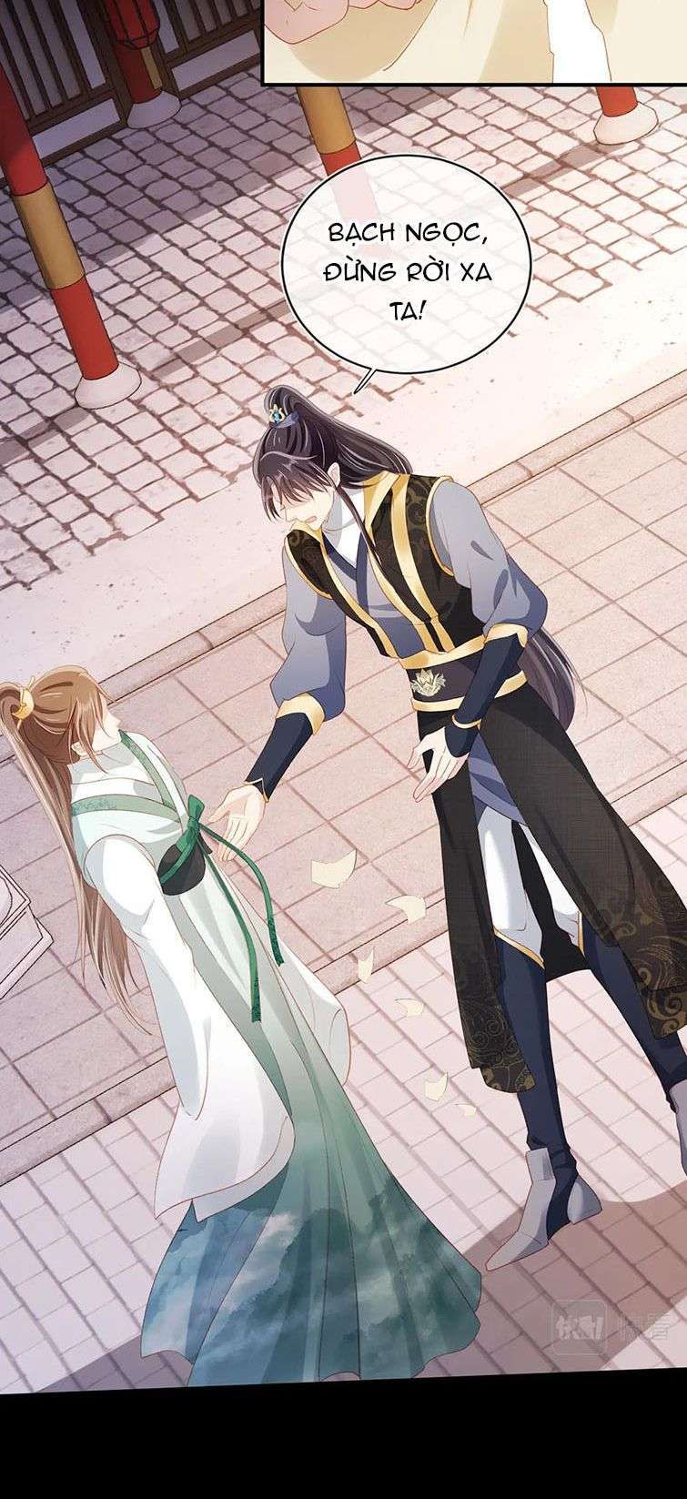 Hắc Hóa Phản Diện Sủng Lên Trời: Chapter 81