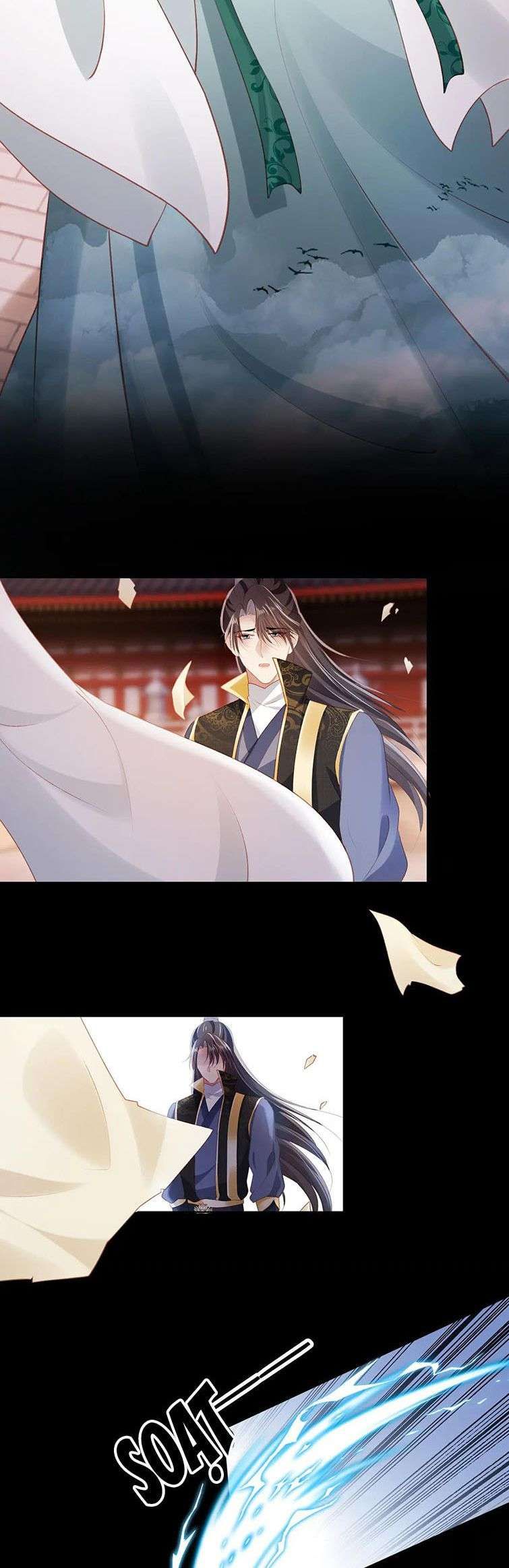 Hắc Hóa Phản Diện Sủng Lên Trời: Chapter 81