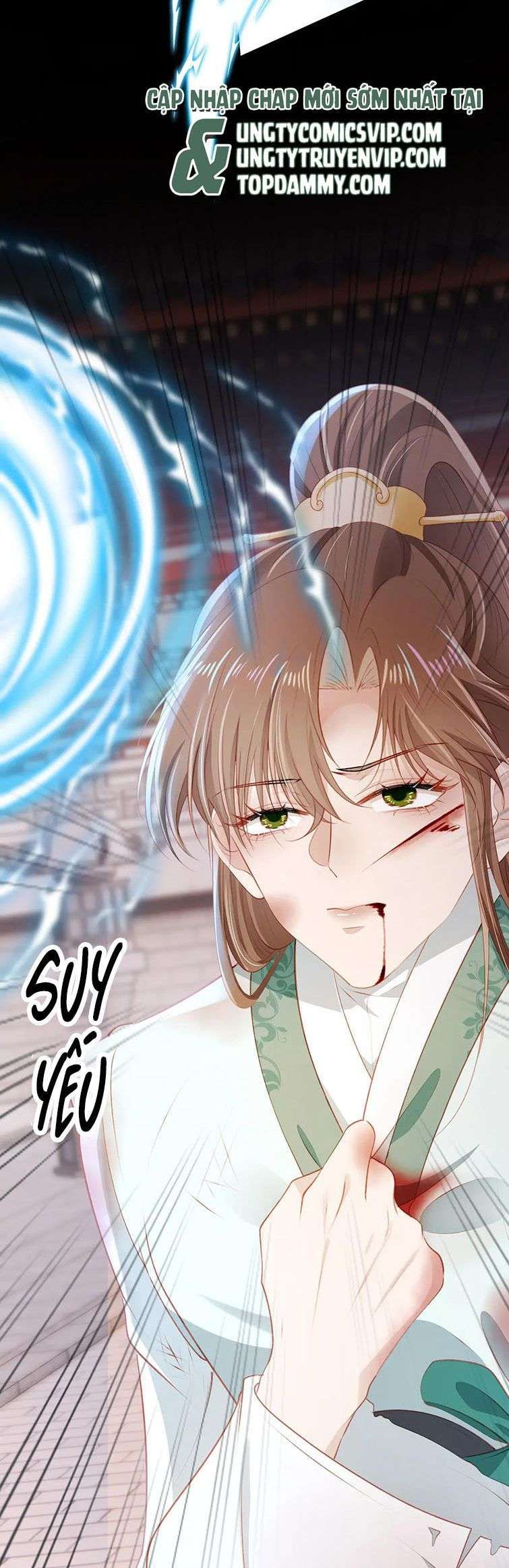 Hắc Hóa Phản Diện Sủng Lên Trời: Chapter 81