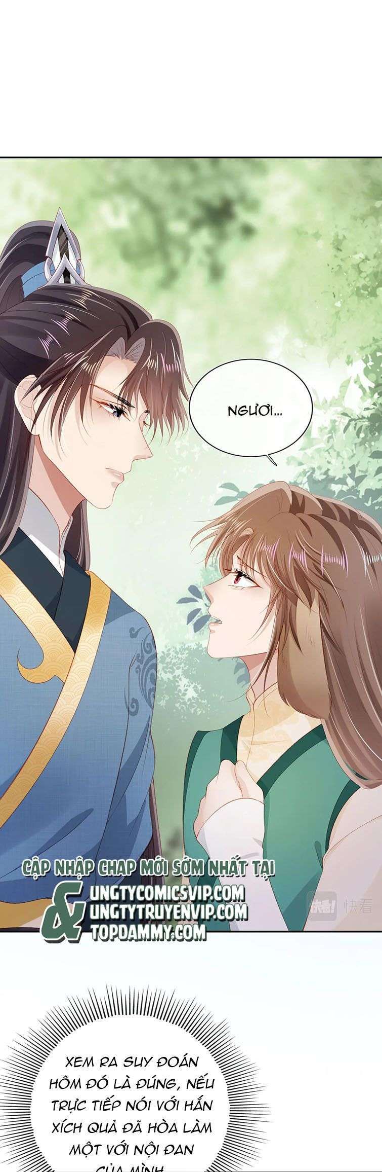 Hắc Hóa Phản Diện Sủng Lên Trời: Chapter 81