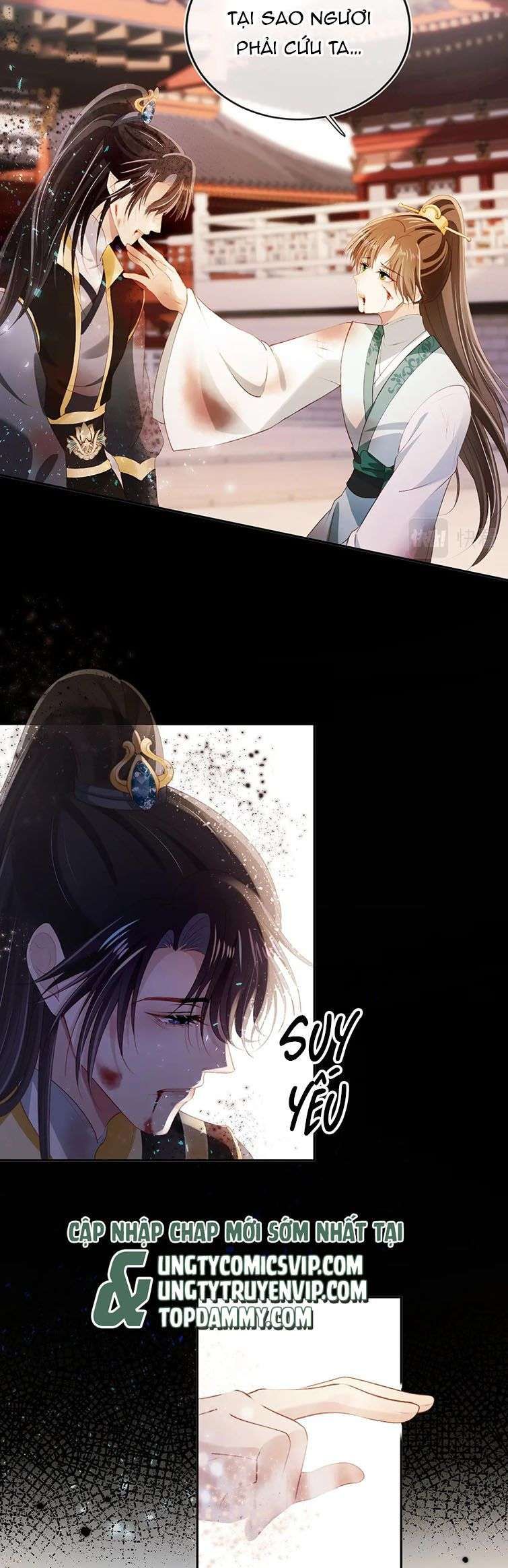 Hắc Hóa Phản Diện Sủng Lên Trời: Chapter 81