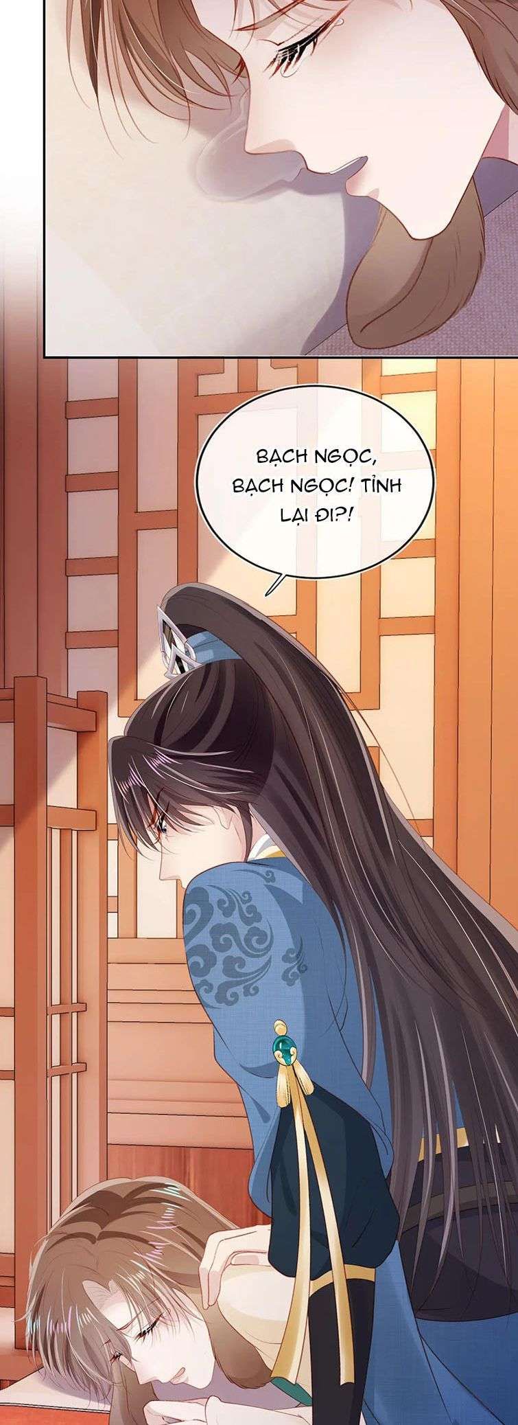 Hắc Hóa Phản Diện Sủng Lên Trời: Chapter 81