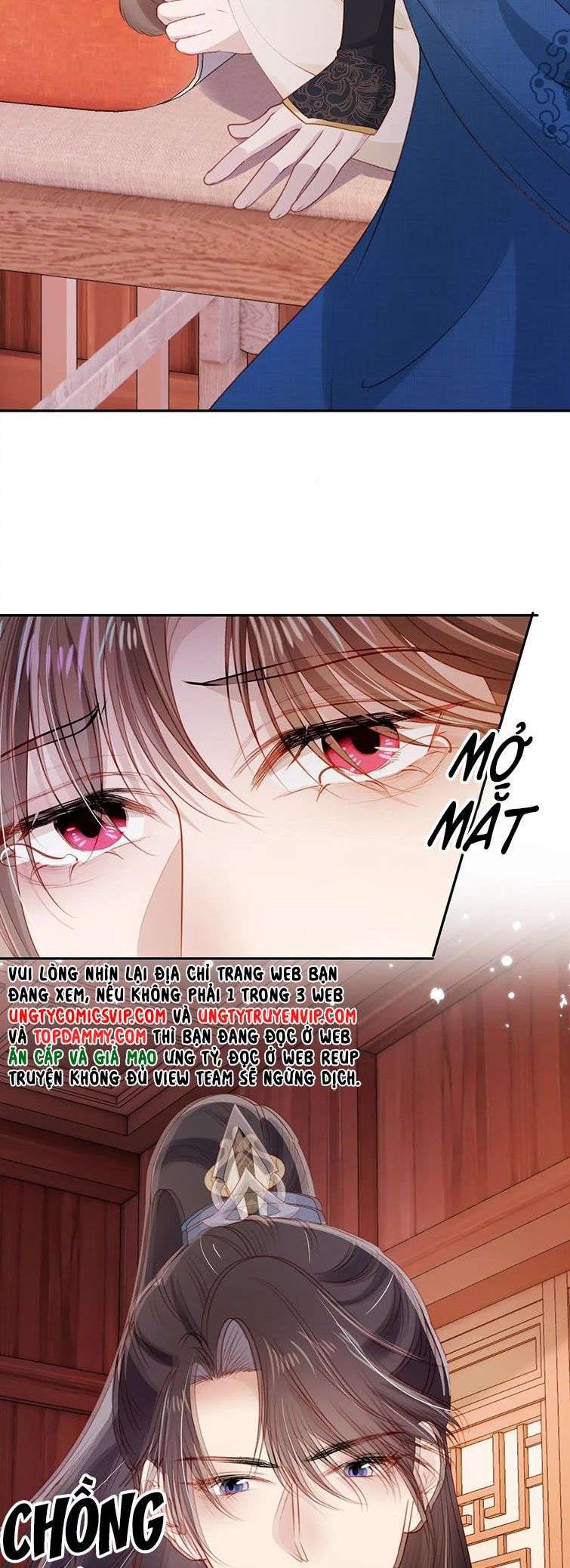 Hắc Hóa Phản Diện Sủng Lên Trời: Chapter 81