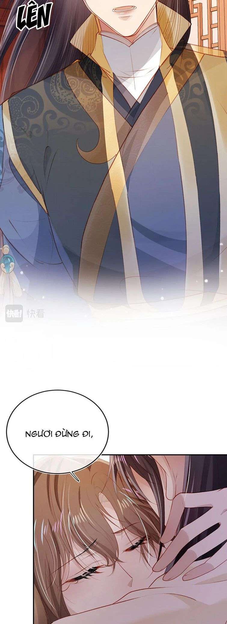 Hắc Hóa Phản Diện Sủng Lên Trời: Chapter 81