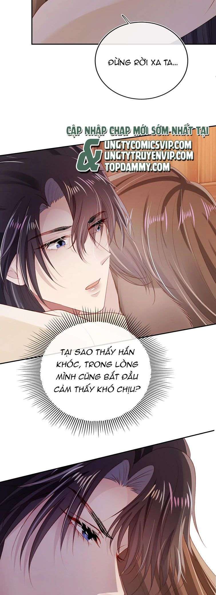 Hắc Hóa Phản Diện Sủng Lên Trời: Chapter 81