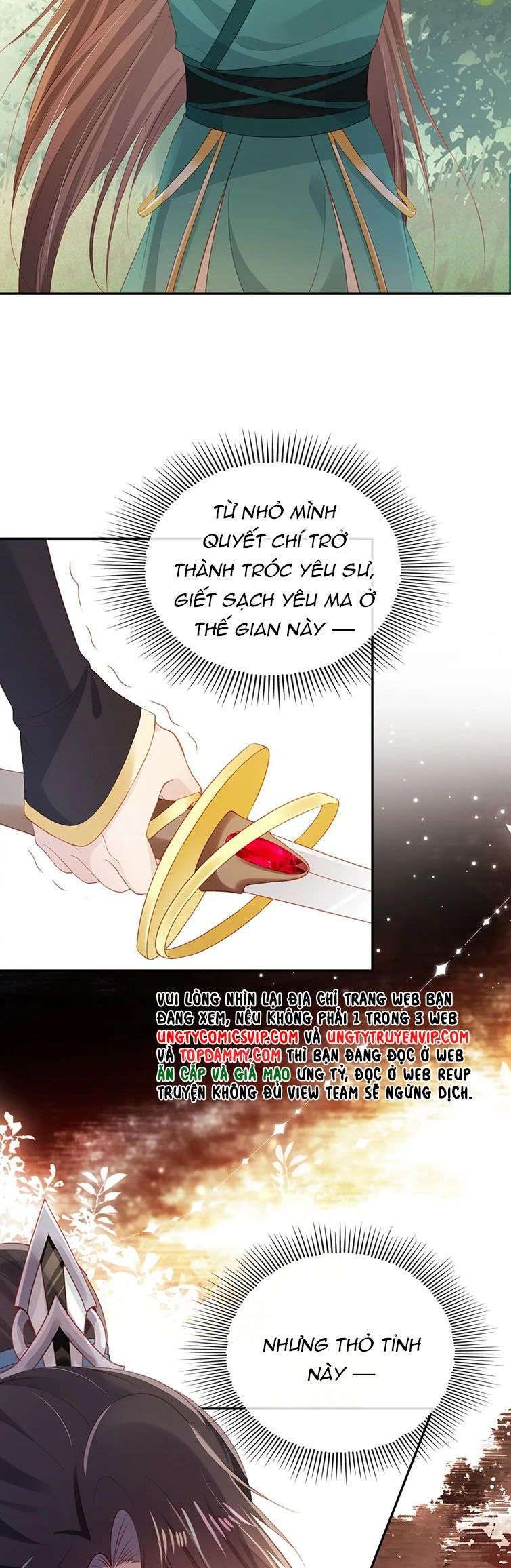 Hắc Hóa Phản Diện Sủng Lên Trời: Chapter 81