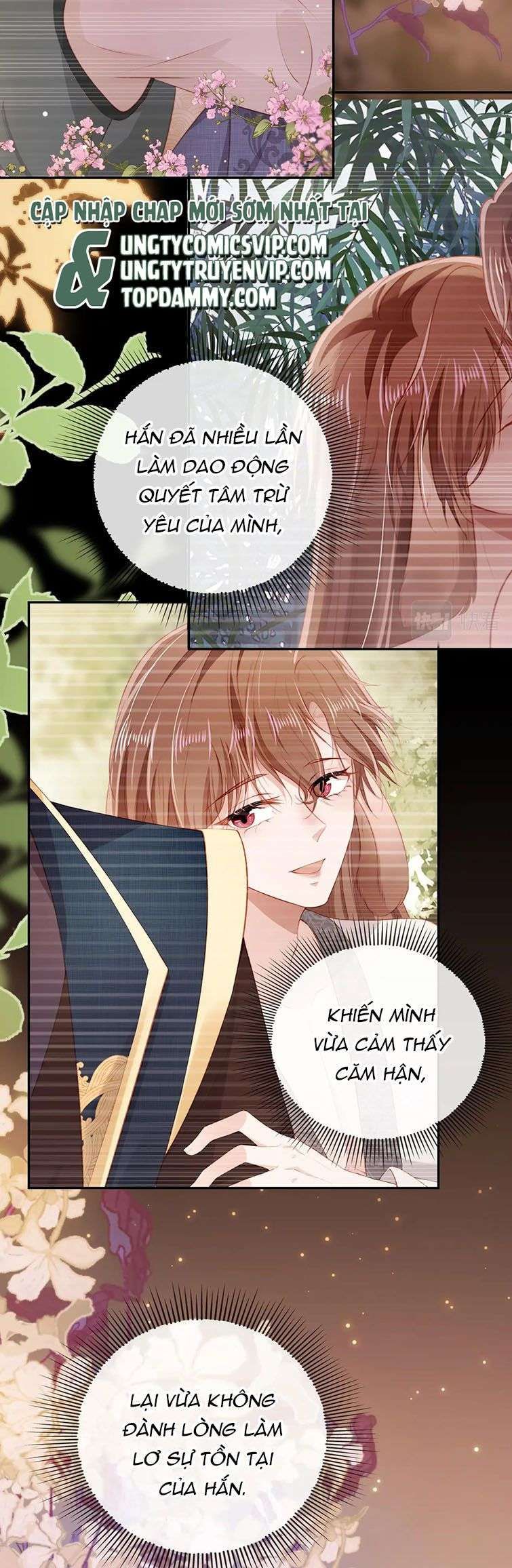 Hắc Hóa Phản Diện Sủng Lên Trời: Chapter 81