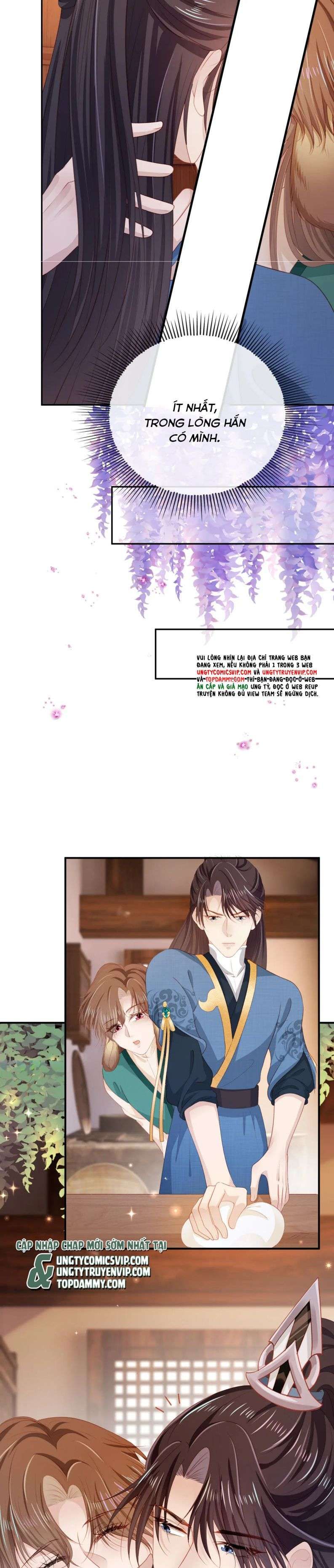 Hắc Hóa Phản Diện Sủng Lên Trời: Chapter 82