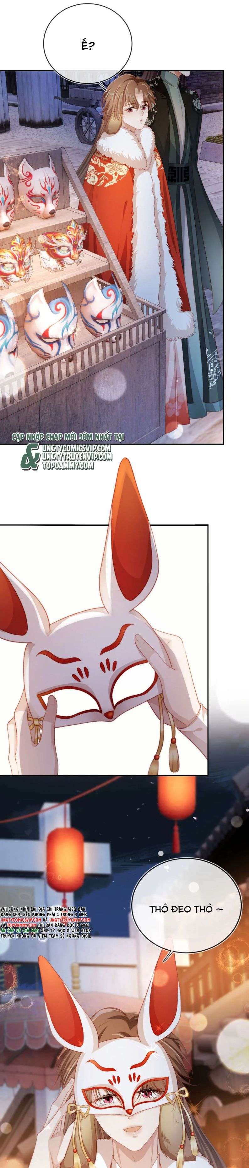 Hắc Hóa Phản Diện Sủng Lên Trời: Chapter 82