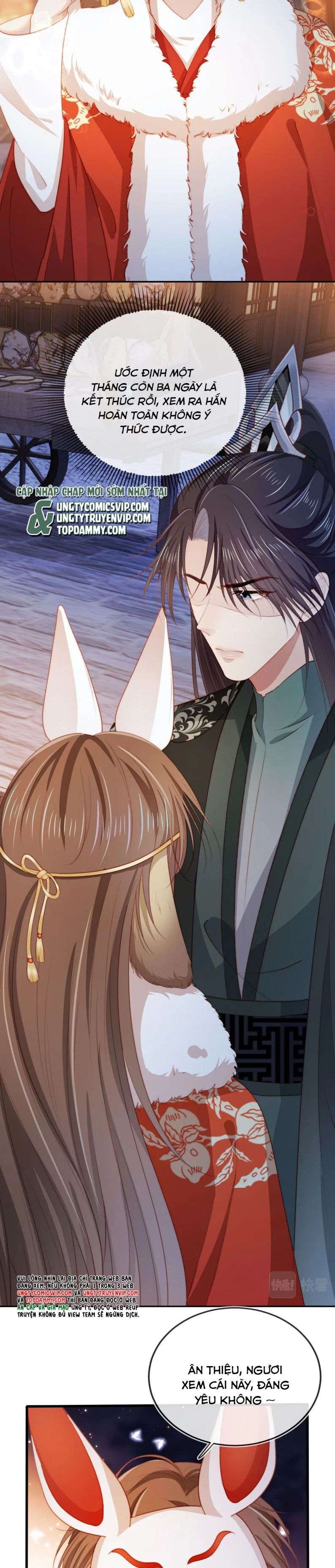 Hắc Hóa Phản Diện Sủng Lên Trời: Chapter 82