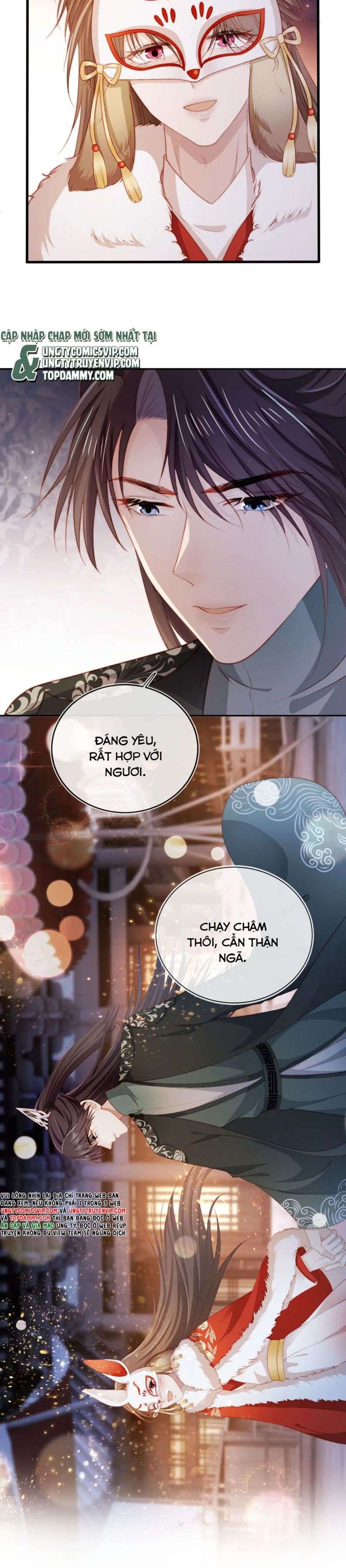 Hắc Hóa Phản Diện Sủng Lên Trời: Chapter 82