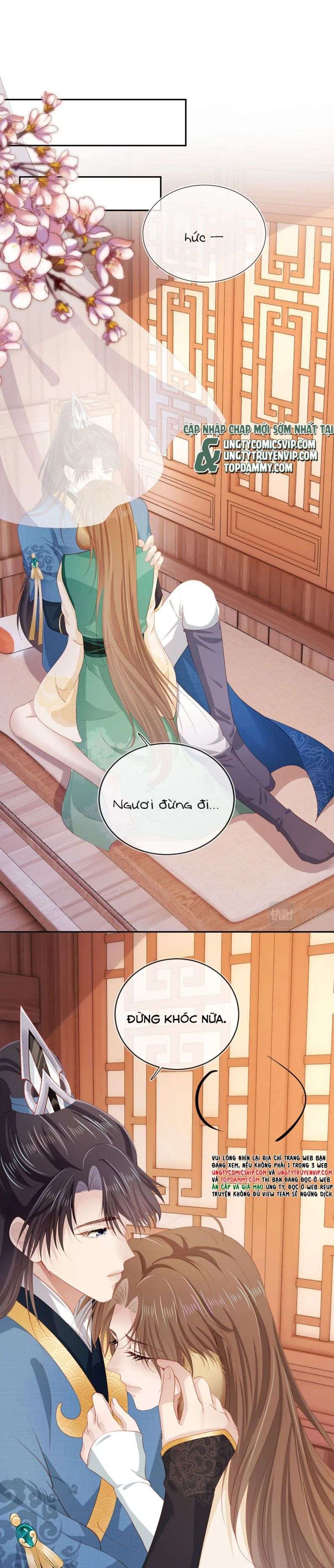 Hắc Hóa Phản Diện Sủng Lên Trời: Chapter 82