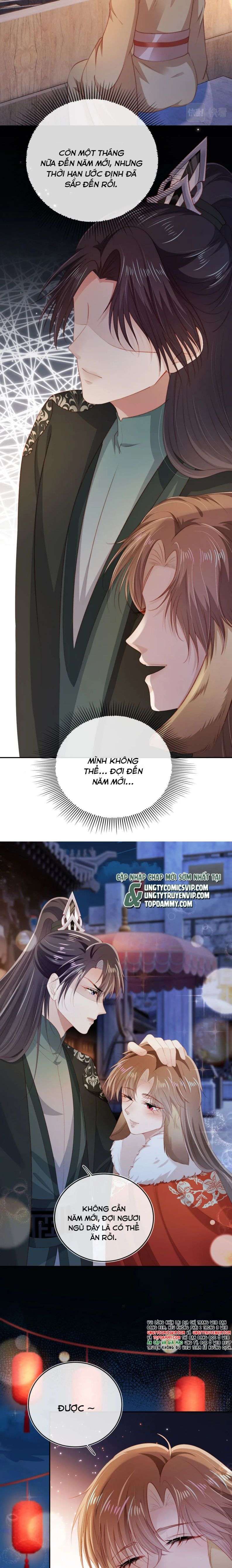 Hắc Hóa Phản Diện Sủng Lên Trời: Chapter 82