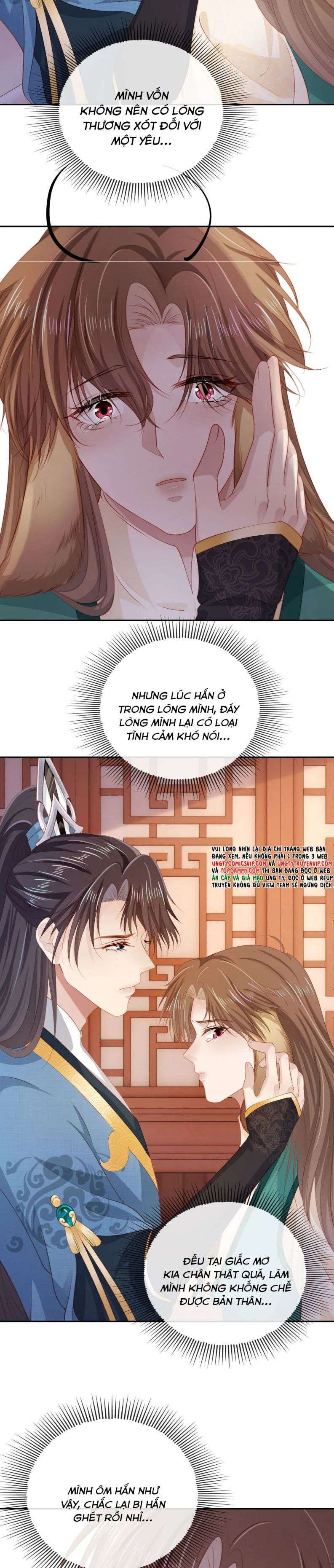 Hắc Hóa Phản Diện Sủng Lên Trời: Chapter 82