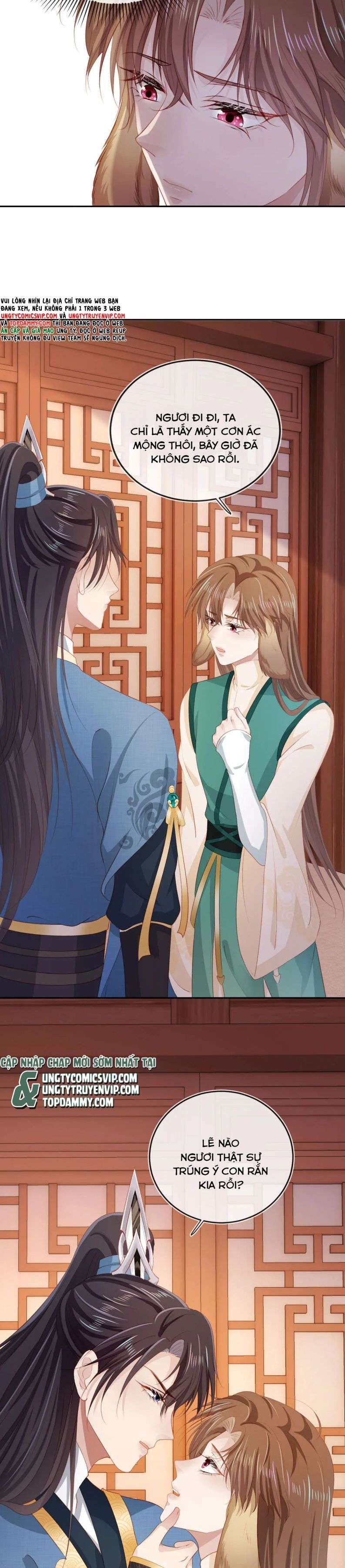 Hắc Hóa Phản Diện Sủng Lên Trời: Chapter 82