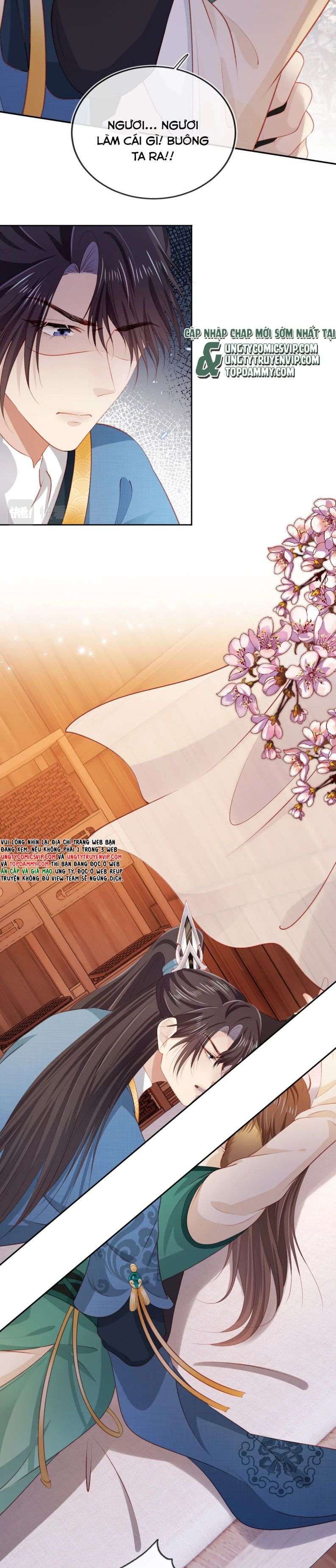 Hắc Hóa Phản Diện Sủng Lên Trời: Chapter 82