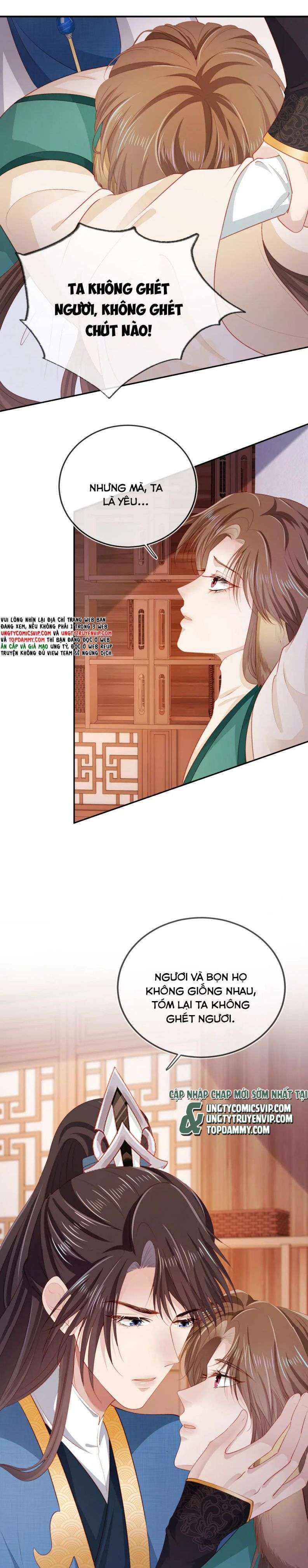 Hắc Hóa Phản Diện Sủng Lên Trời: Chapter 82