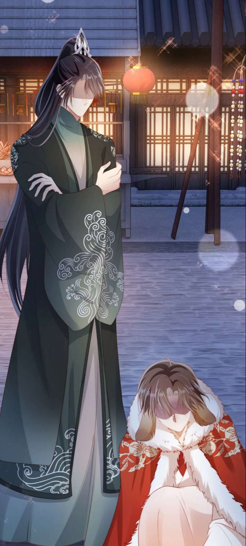 Hắc Hóa Phản Diện Sủng Lên Trời: Chapter 83