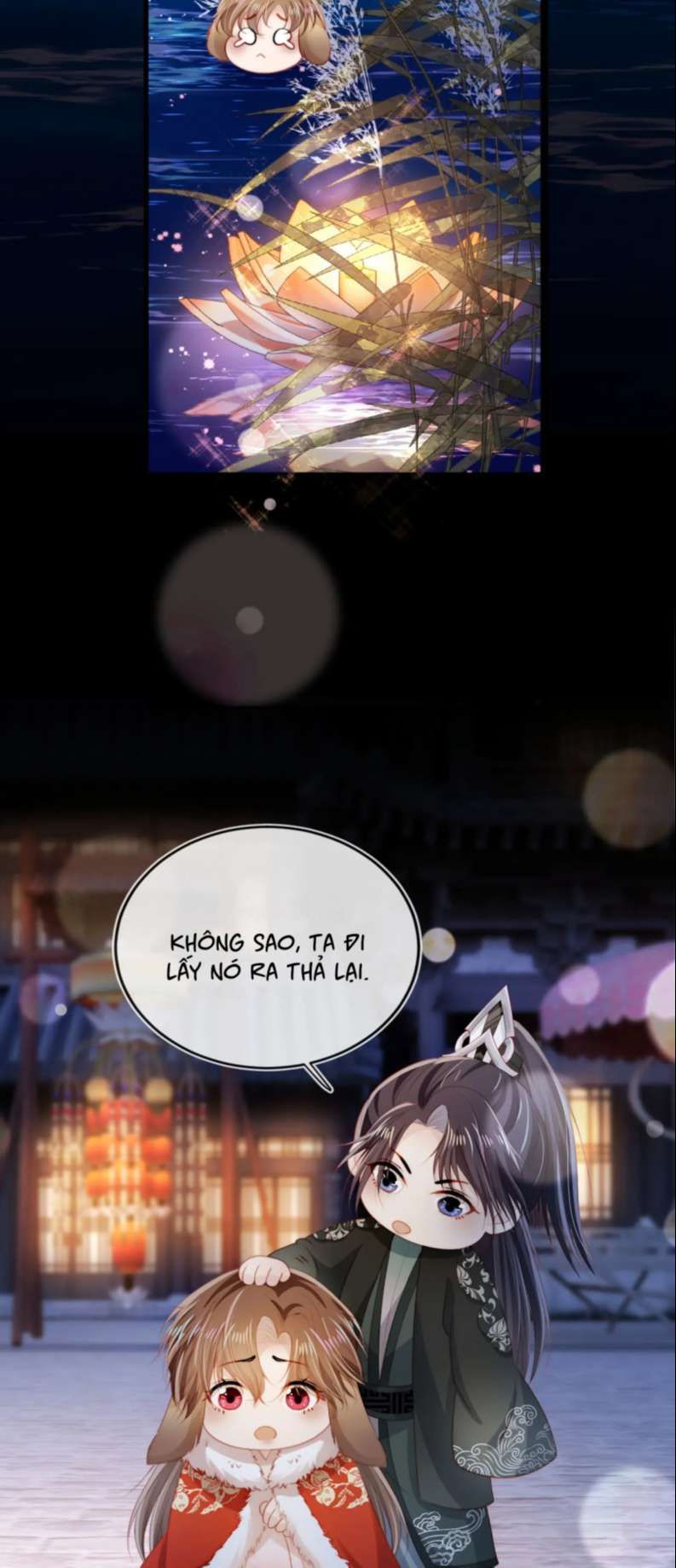 Hắc Hóa Phản Diện Sủng Lên Trời: Chapter 83