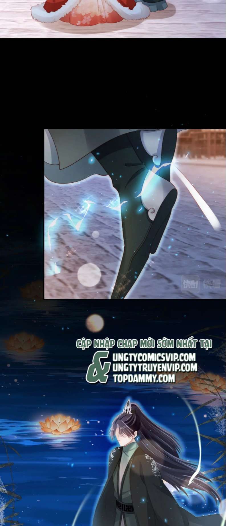 Hắc Hóa Phản Diện Sủng Lên Trời: Chapter 83