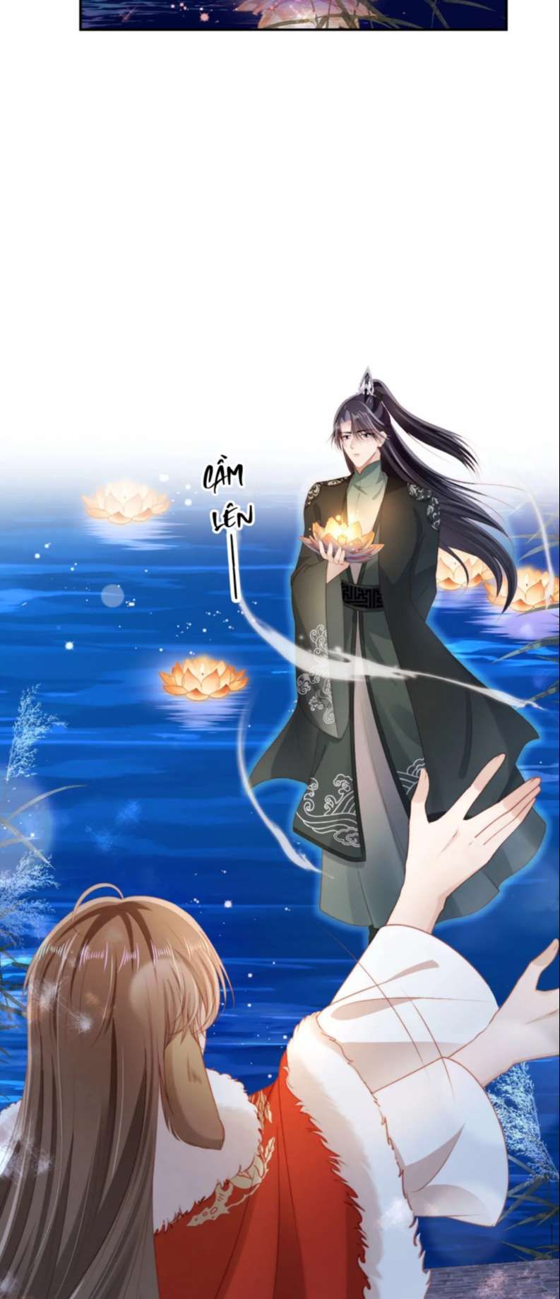 Hắc Hóa Phản Diện Sủng Lên Trời: Chapter 83