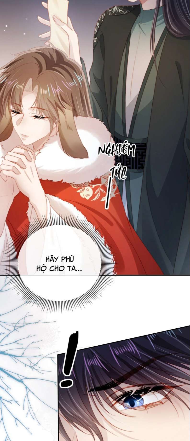Hắc Hóa Phản Diện Sủng Lên Trời: Chapter 83