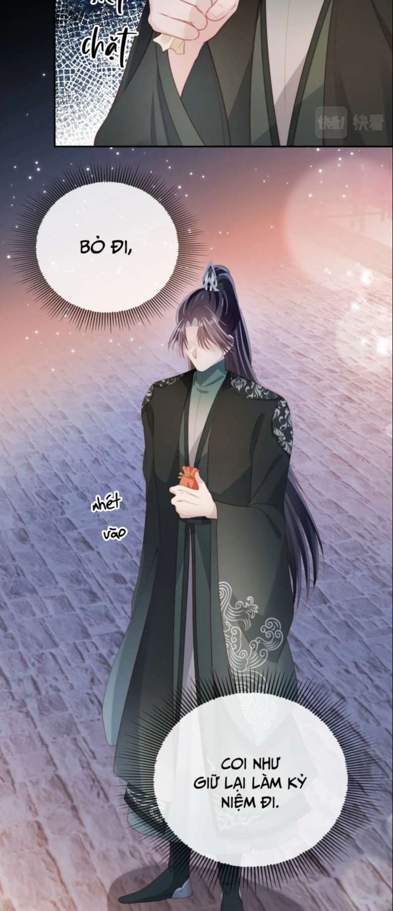 Hắc Hóa Phản Diện Sủng Lên Trời: Chapter 83