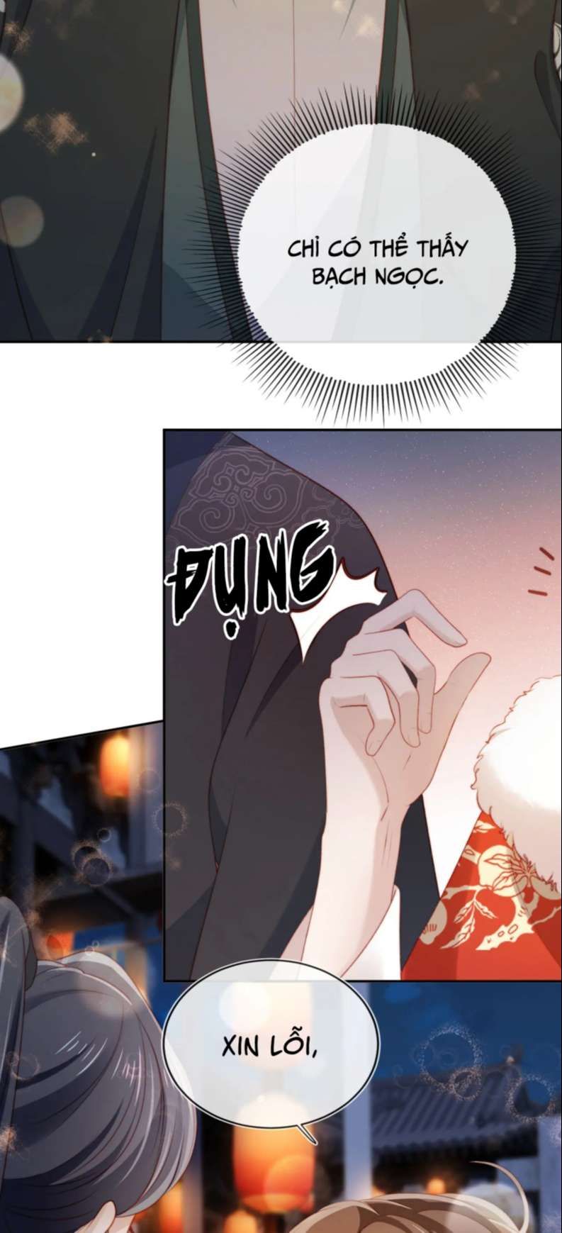 Hắc Hóa Phản Diện Sủng Lên Trời: Chapter 83