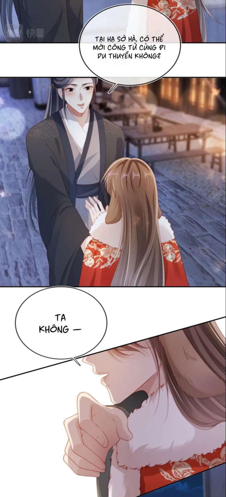 Hắc Hóa Phản Diện Sủng Lên Trời: Chapter 83