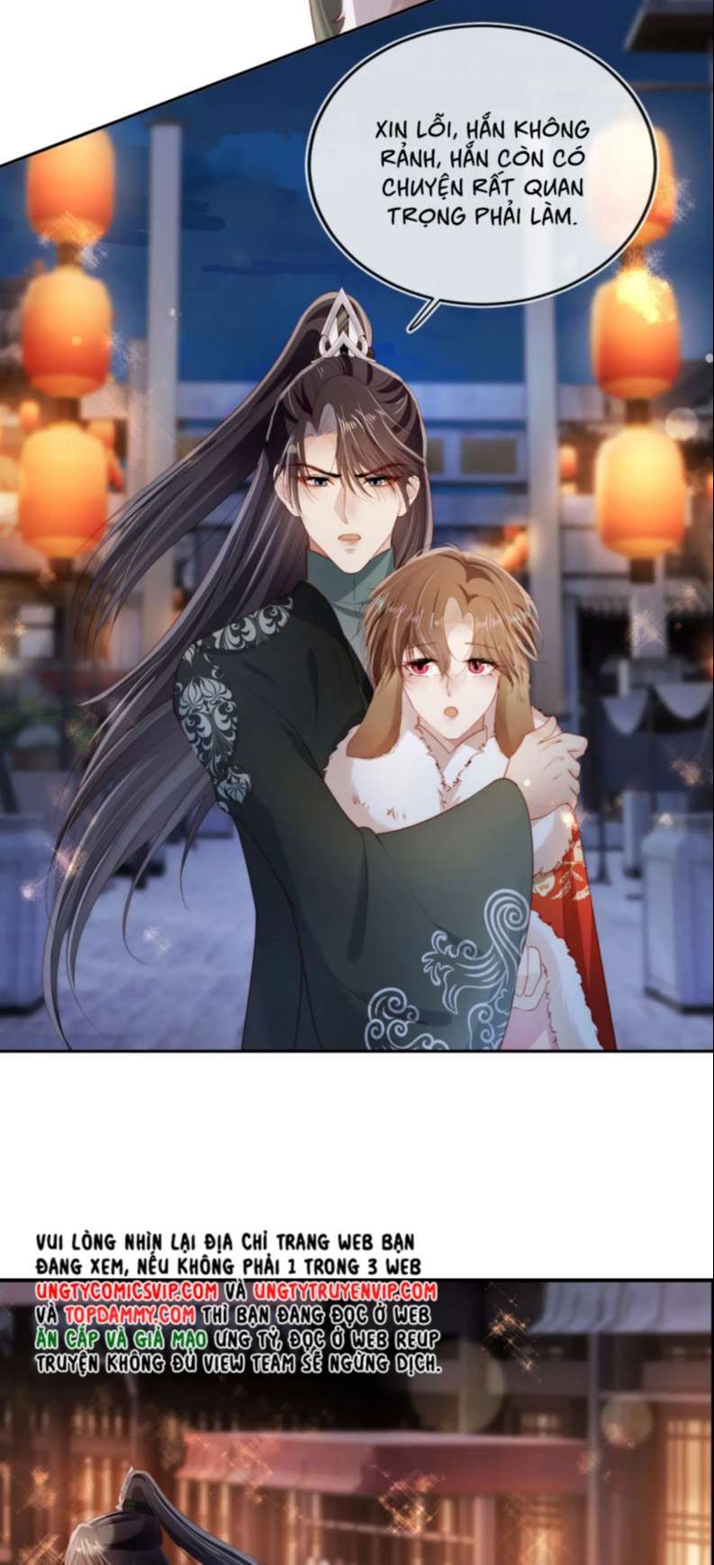 Hắc Hóa Phản Diện Sủng Lên Trời: Chapter 83