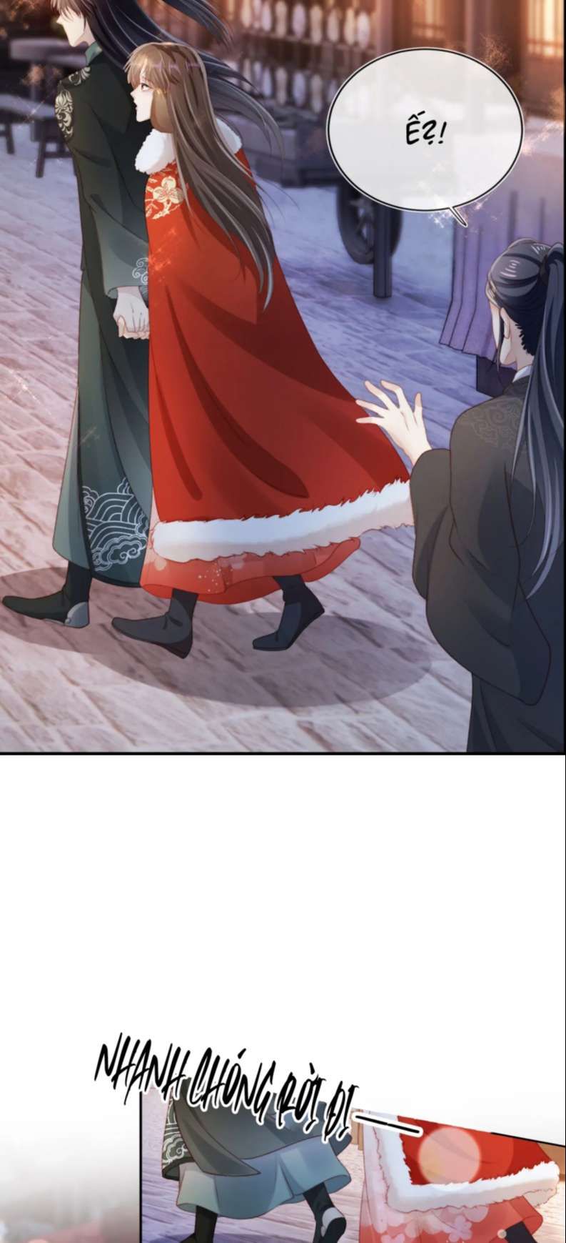 Hắc Hóa Phản Diện Sủng Lên Trời: Chapter 83