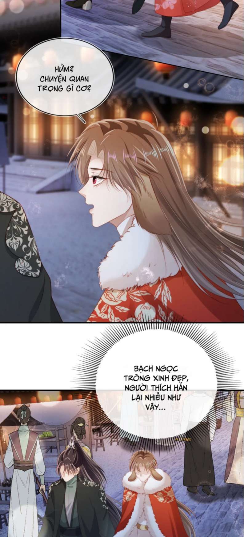 Hắc Hóa Phản Diện Sủng Lên Trời: Chapter 83