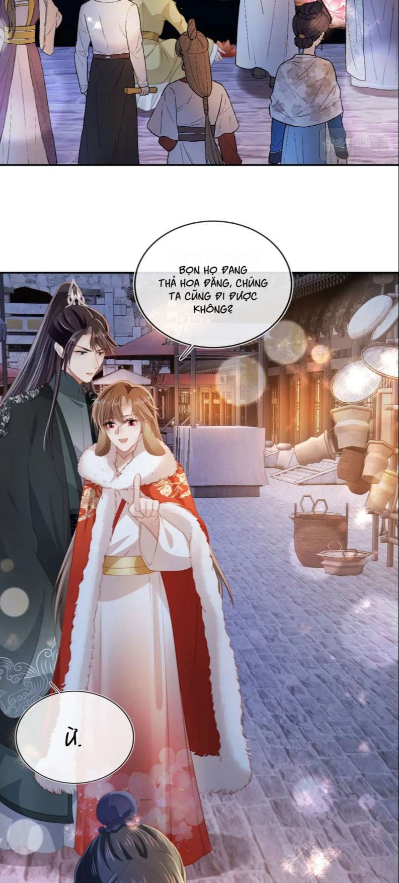 Hắc Hóa Phản Diện Sủng Lên Trời: Chapter 83