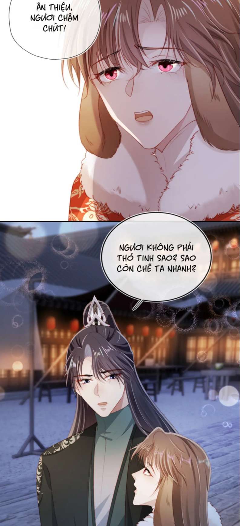 Hắc Hóa Phản Diện Sủng Lên Trời: Chapter 83