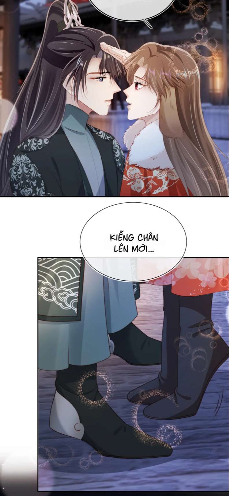 Hắc Hóa Phản Diện Sủng Lên Trời: Chapter 83