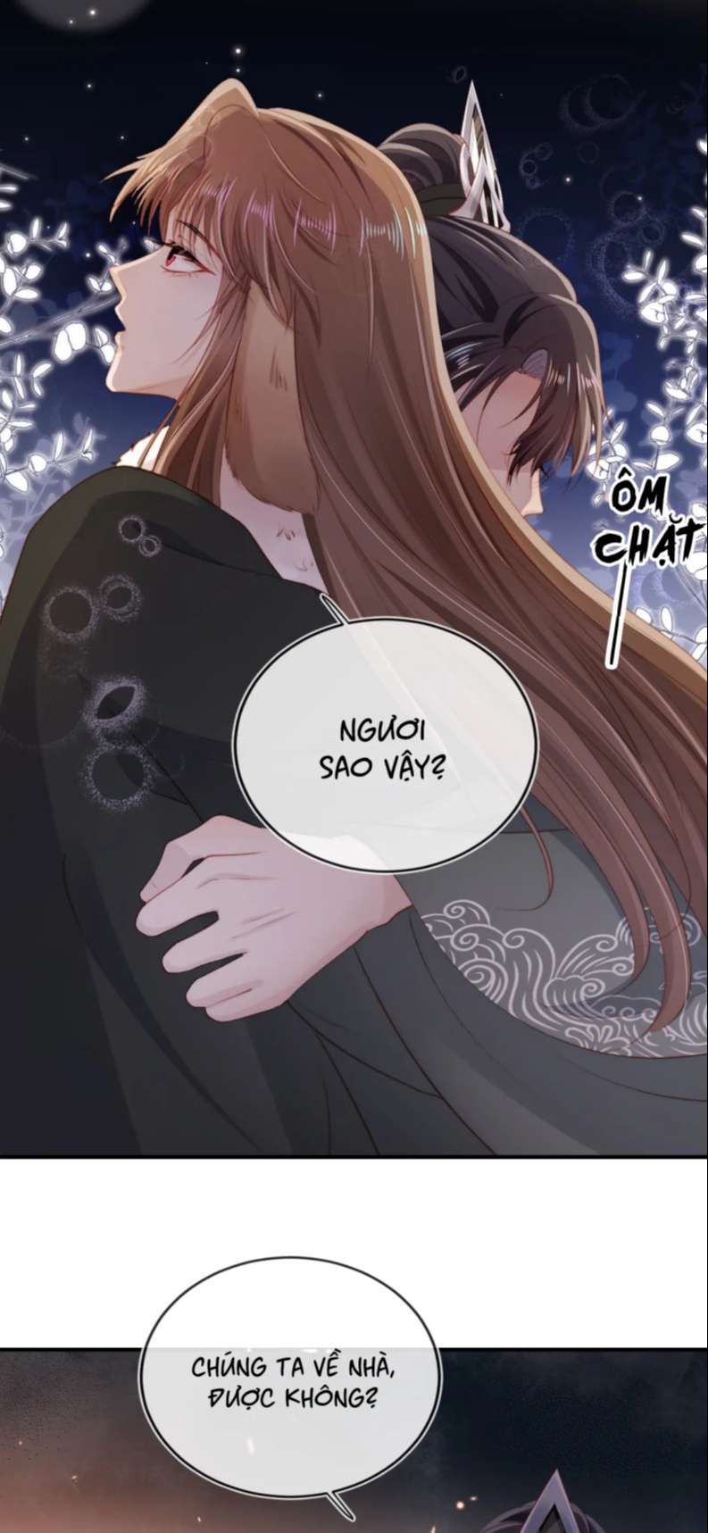 Hắc Hóa Phản Diện Sủng Lên Trời: Chapter 83