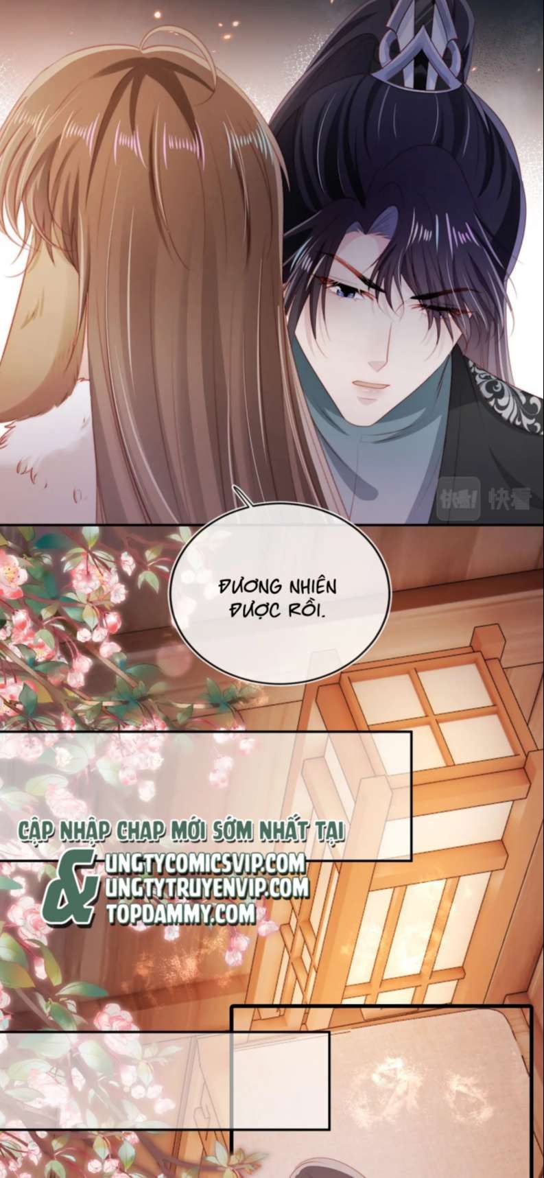 Hắc Hóa Phản Diện Sủng Lên Trời: Chapter 83