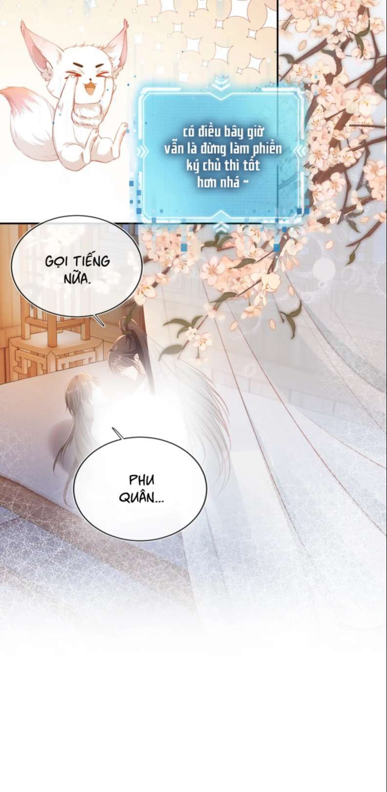 Hắc Hóa Phản Diện Sủng Lên Trời: Chapter 83