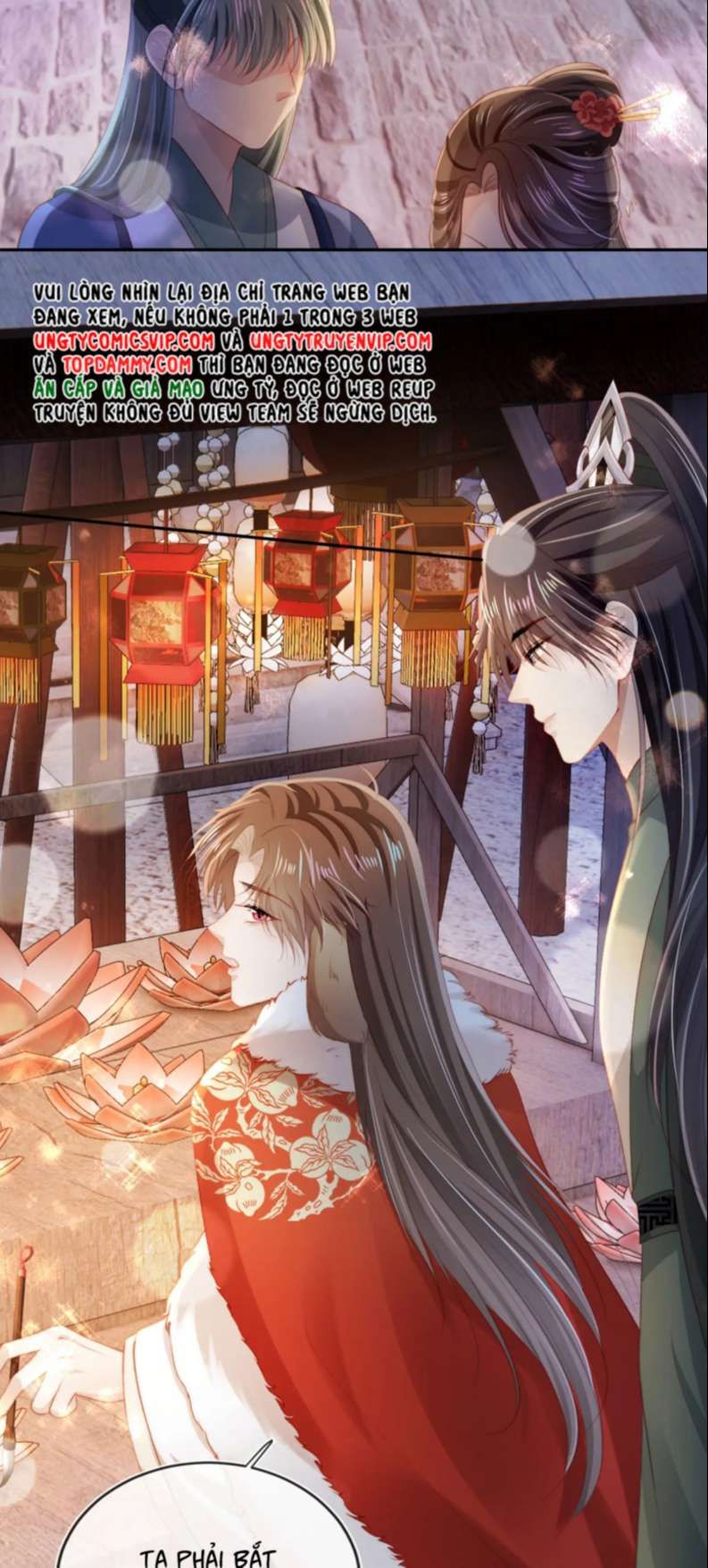 Hắc Hóa Phản Diện Sủng Lên Trời: Chapter 83
