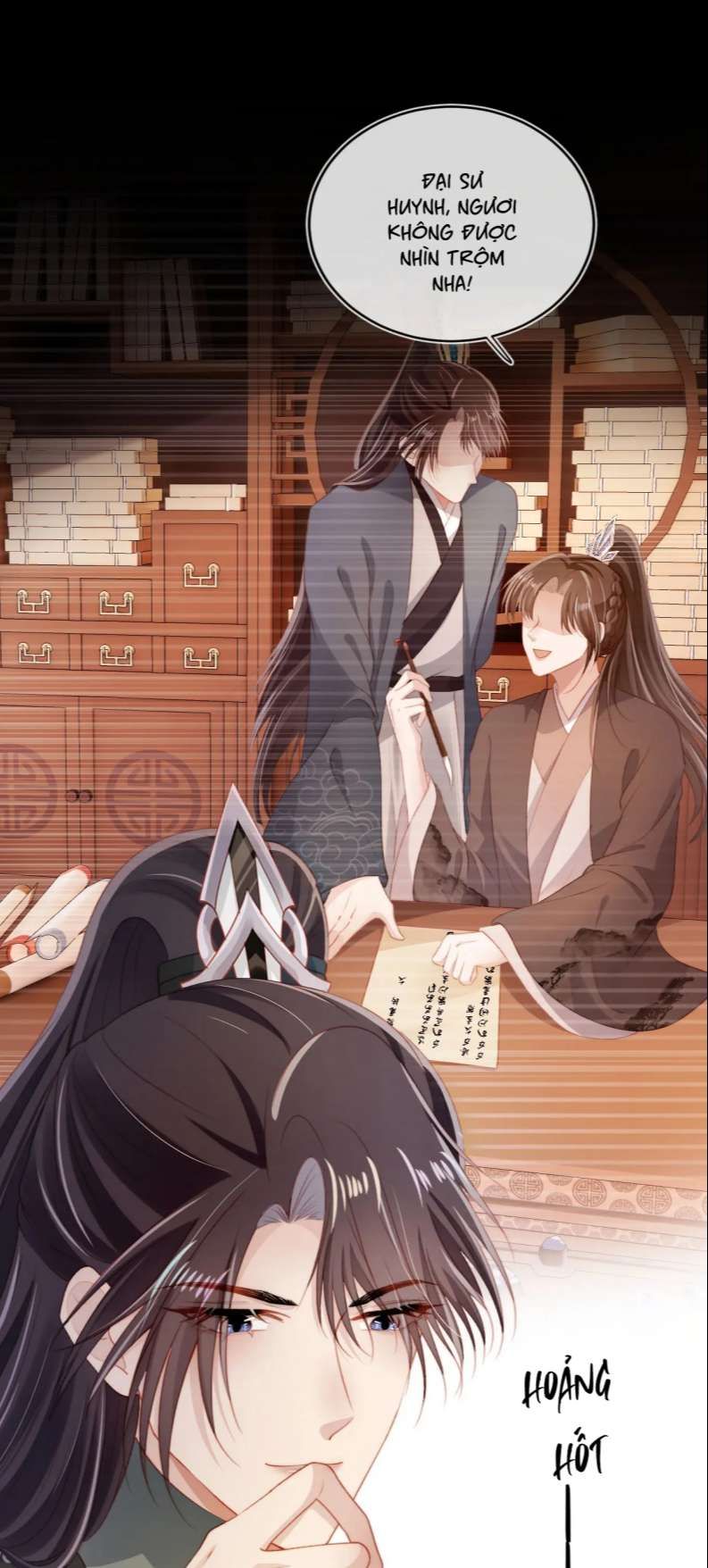 Hắc Hóa Phản Diện Sủng Lên Trời: Chapter 83