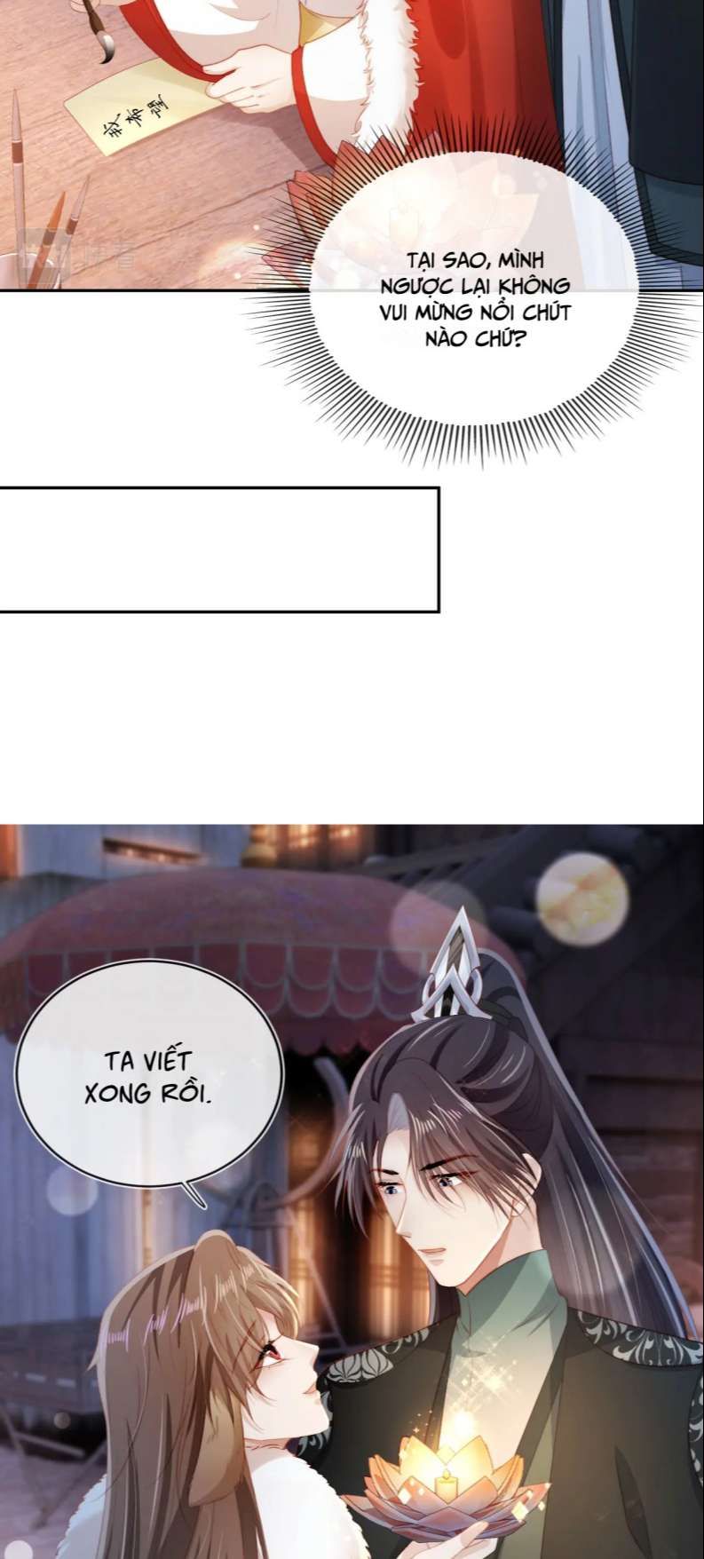 Hắc Hóa Phản Diện Sủng Lên Trời: Chapter 83