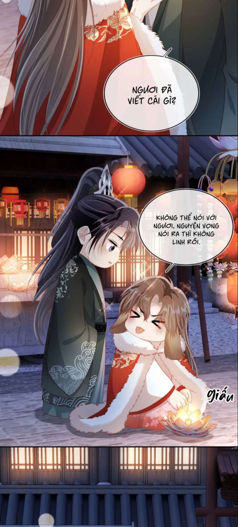 Hắc Hóa Phản Diện Sủng Lên Trời: Chapter 83