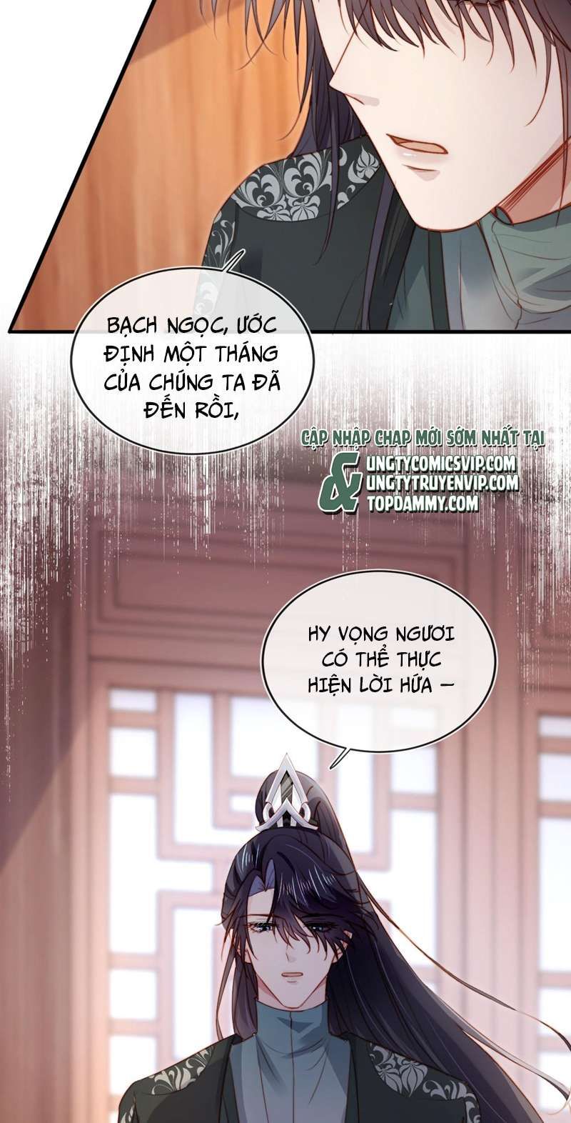 Hắc Hóa Phản Diện Sủng Lên Trời: Chapter 84