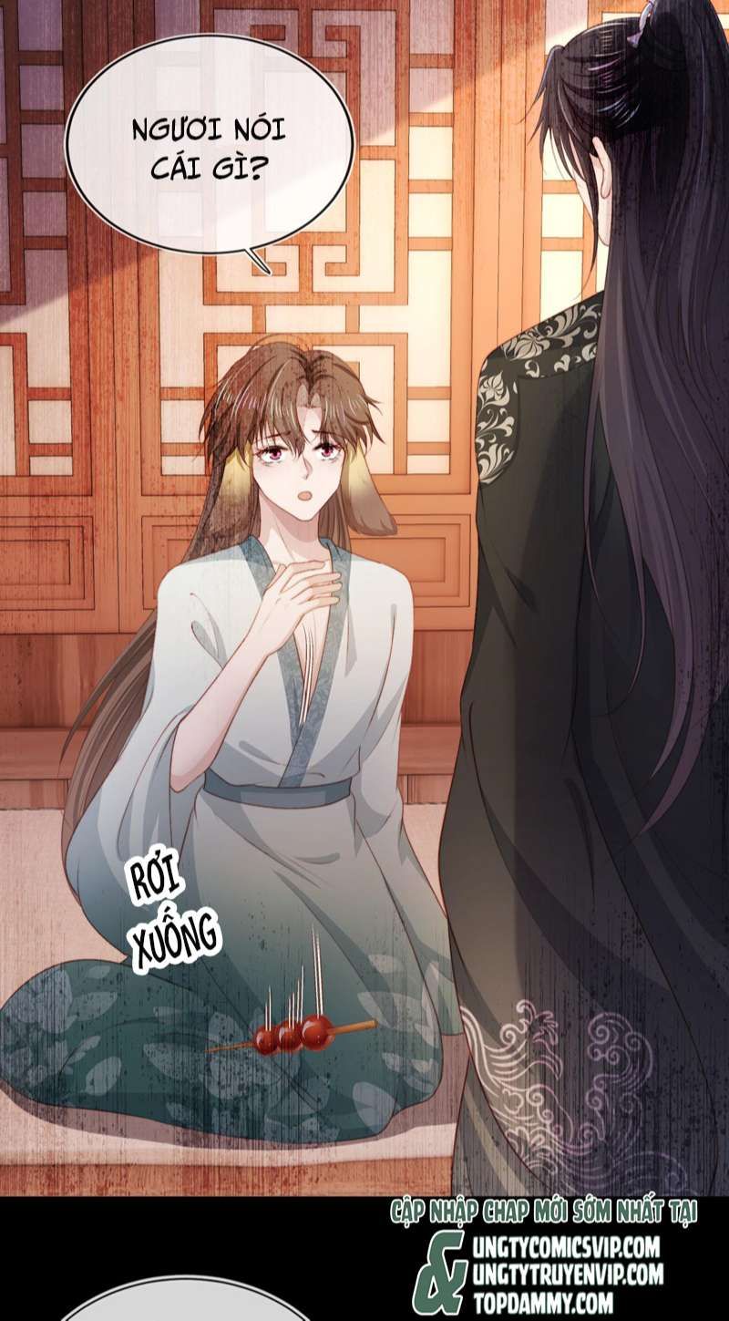 Hắc Hóa Phản Diện Sủng Lên Trời: Chapter 84