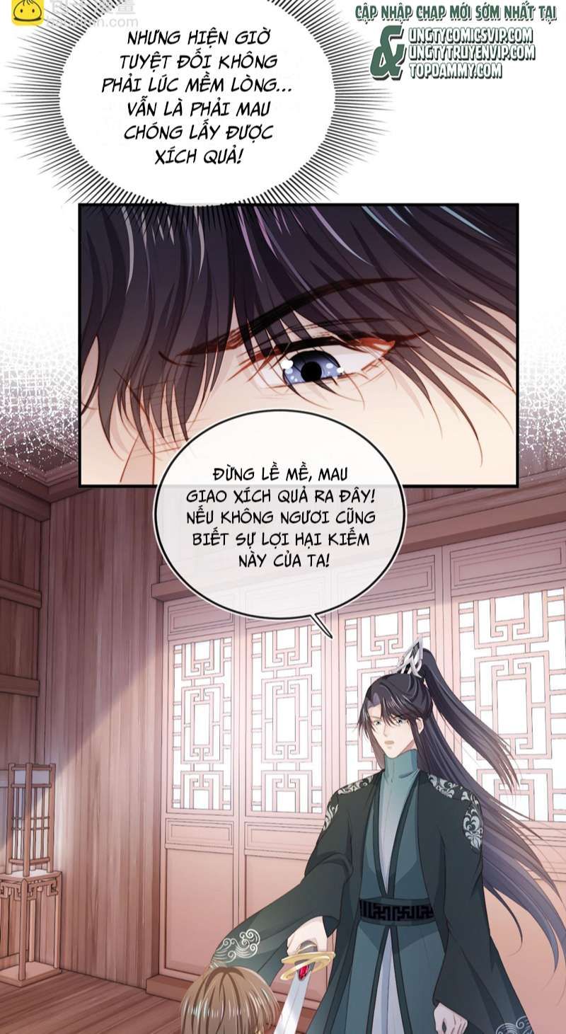 Hắc Hóa Phản Diện Sủng Lên Trời: Chapter 84