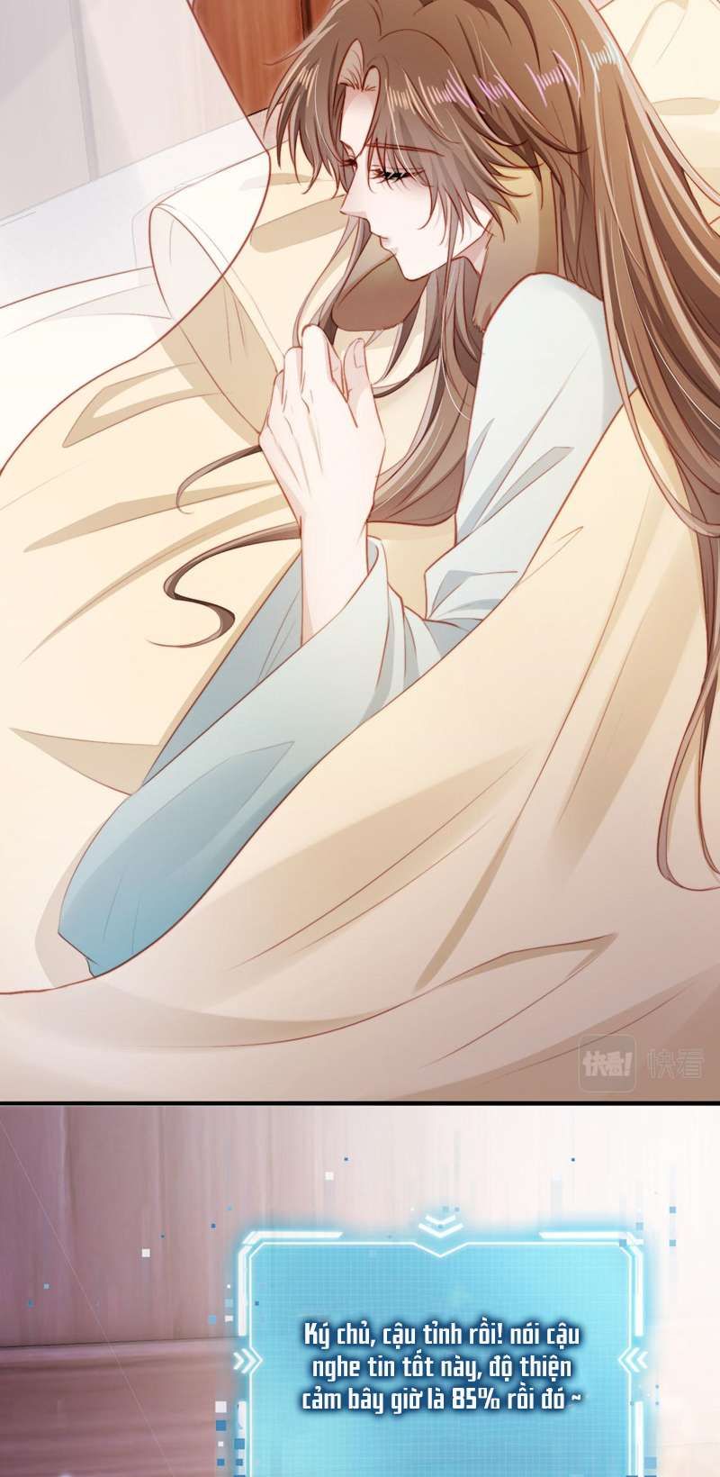 Hắc Hóa Phản Diện Sủng Lên Trời: Chapter 84