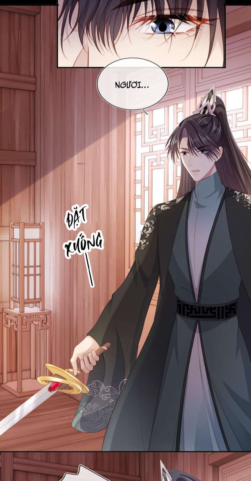 Hắc Hóa Phản Diện Sủng Lên Trời: Chapter 84