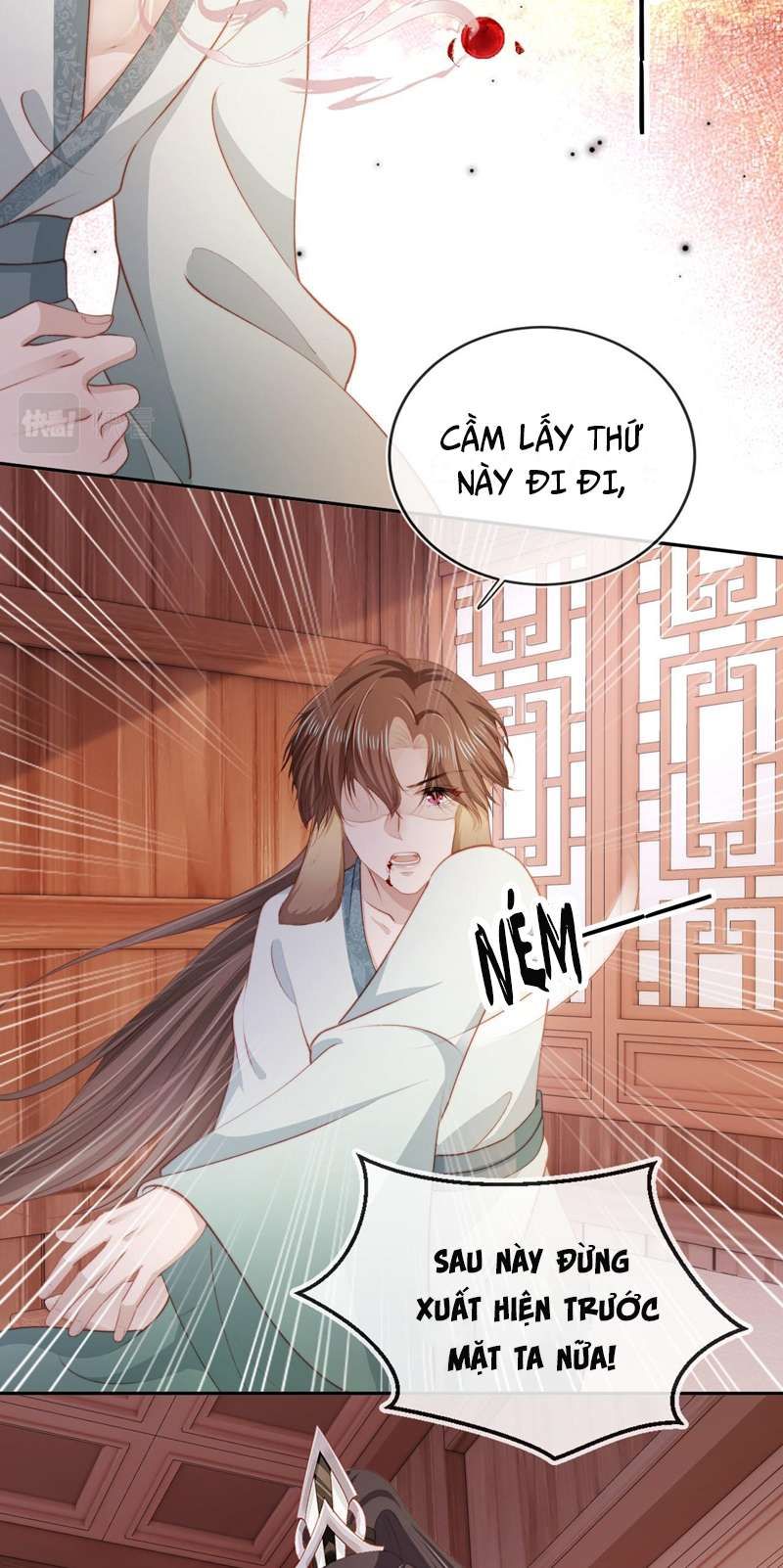 Hắc Hóa Phản Diện Sủng Lên Trời: Chapter 84