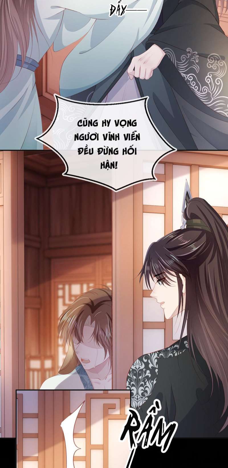 Hắc Hóa Phản Diện Sủng Lên Trời: Chapter 84