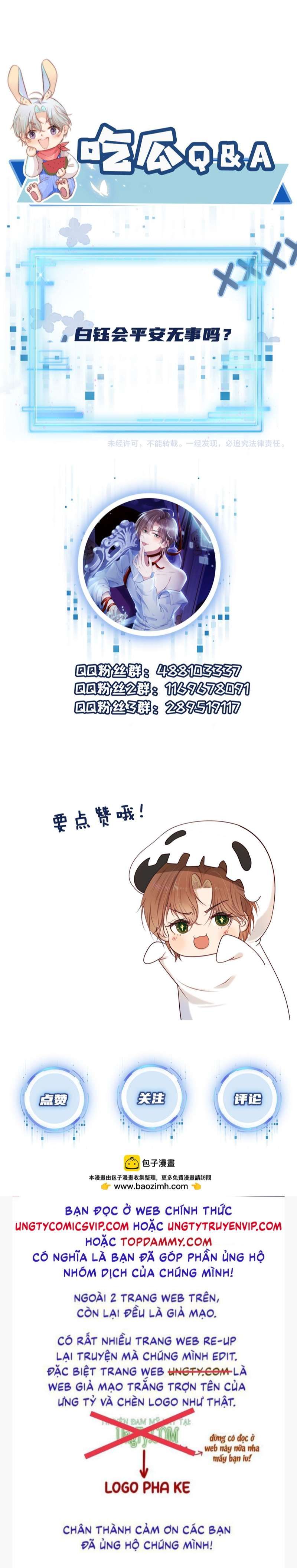 Hắc Hóa Phản Diện Sủng Lên Trời: Chapter 84